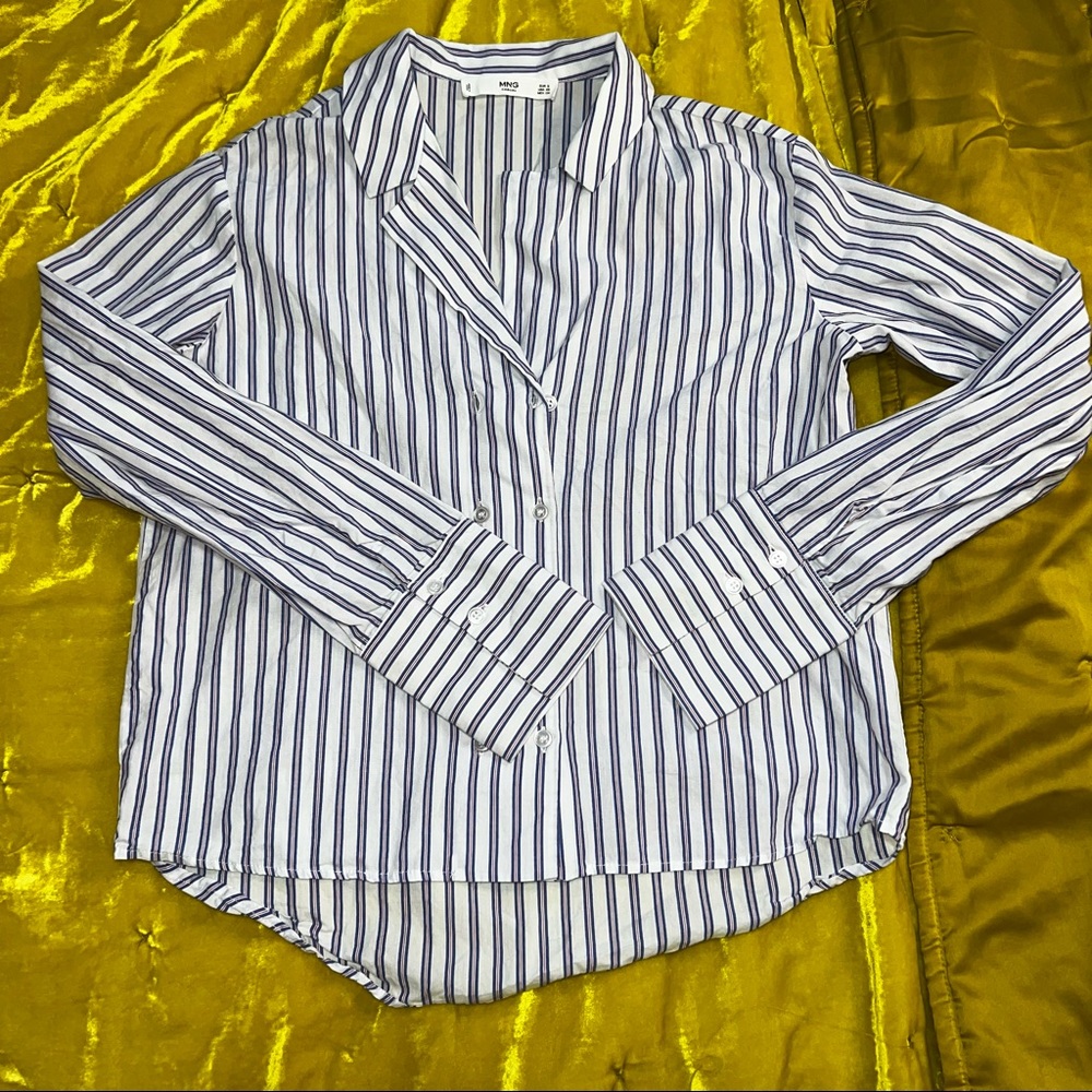MNG Casual Shirt